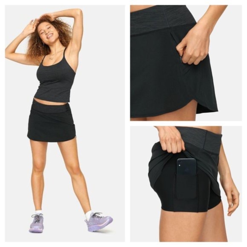 Outdoor voices Hudson skirt